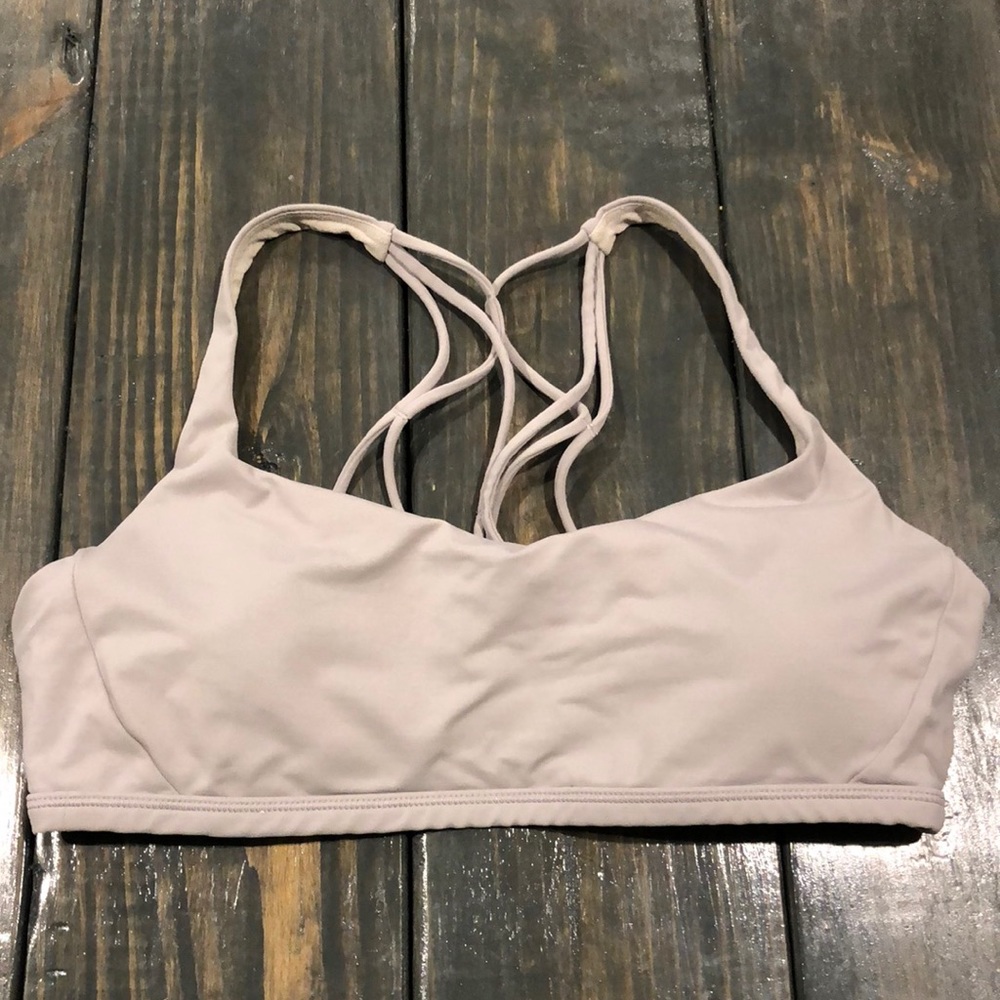 LuluLemon Free to Be Zen Bra